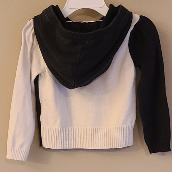 Roxy zipper hooded sweater - Picture 2 of 5